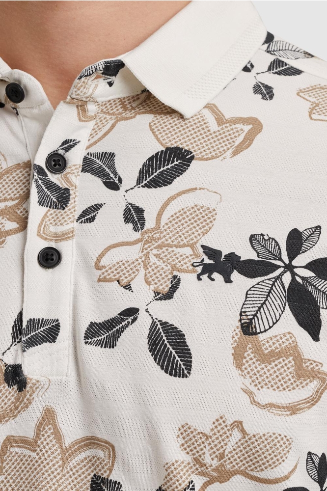 POLO MET ALLOVER PRINT VPSS2504855 7004